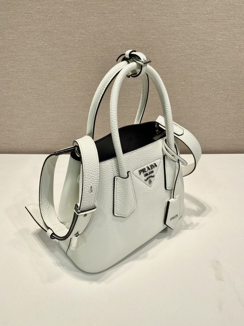 Pra*a top handle bags